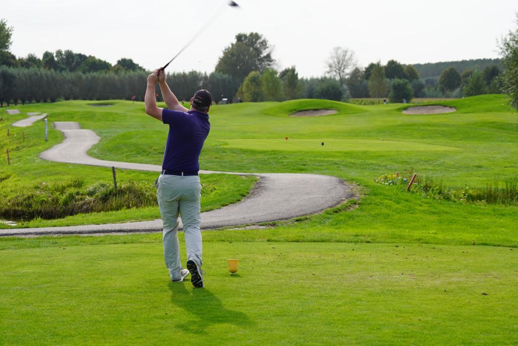 Jan Willem golf